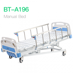 Manual Bed