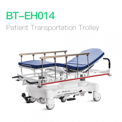 Patient Transportation Trolley