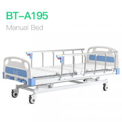 Manual Bed