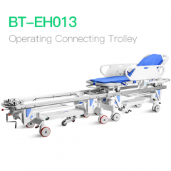 Operating Connecting Trolley