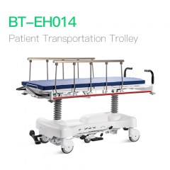 Patient Transportation Trolley