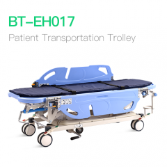 Patient Transportation Trolley