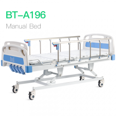 Manual Bed