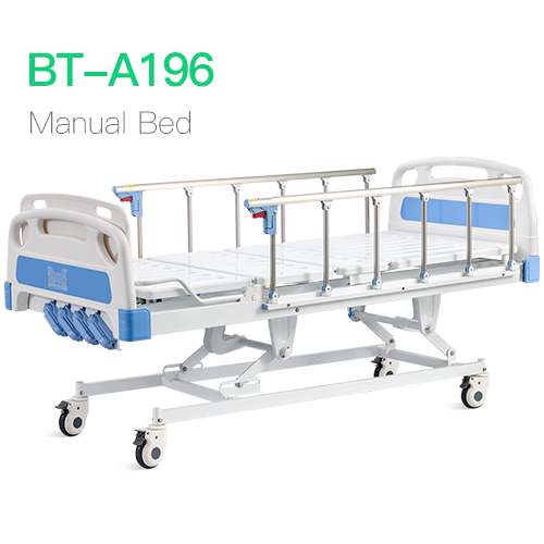 Manual Bed