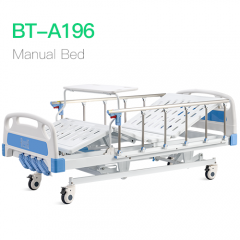 Manual Bed