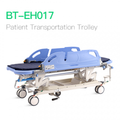 Patient Transportation Trolley