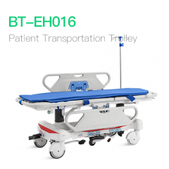 Patient Transportation Trolley