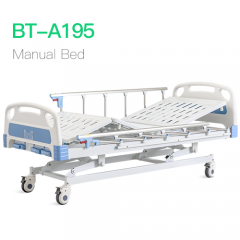 Manual Bed