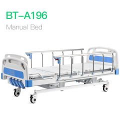 Manual Bed