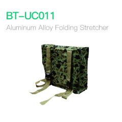 Aluminum Alloy Folding Stretcher