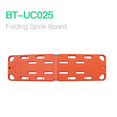 Folding Spine Board