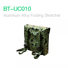 Aluminum Alloy Folding Stretcher