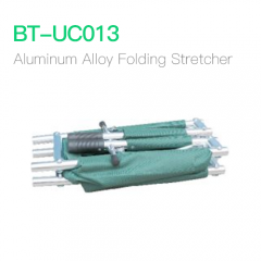 Aluminum Alloy Folding Stretcher