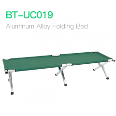 Aluminum Alloy Folding Bed