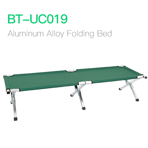 Aluminum Alloy Folding Bed