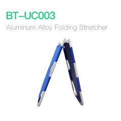 Aluminum Alloy Folding Stretcher