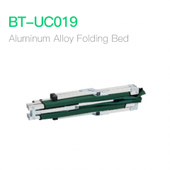 Aluminum Alloy Folding Bed