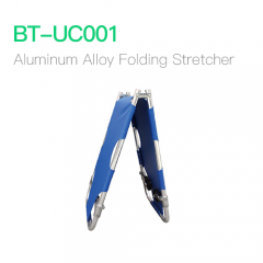 Aluminum Alloy Folding Stretcher