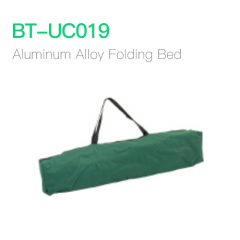 Aluminum Alloy Folding Bed