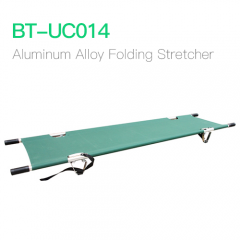 Aluminum Alloy Folding Stretcher