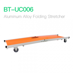 Aluminum Alloy Folding Stretcher