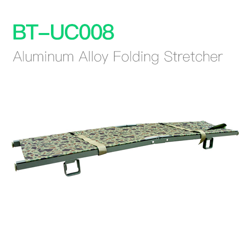 Aluminum Alloy Folding Stretcher