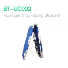 Aluminum Alloy Folding Stretcher