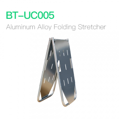 Aluminum Alloy Folding Stretcher