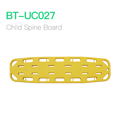 Child Spine Board