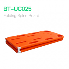 Folding Spine Board