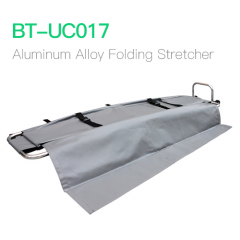 Aluminum Alloy Folding Stretcher