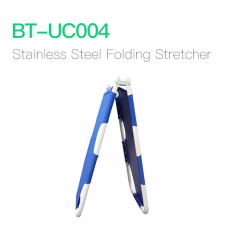 Stainless Steel Folding Stretcher