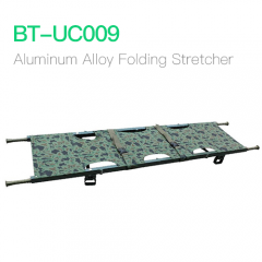 Aluminum Alloy Folding Stretcher