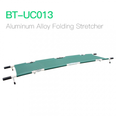 Aluminum Alloy Folding Stretcher