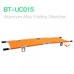 Aluminum Alloy Folding Stretcher