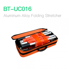 Aluminum Alloy Folding Stretcher