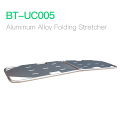 Aluminum Alloy Folding Stretcher