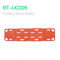 Folding Spine Board