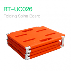 Folding Spine Board