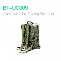 Aluminum Alloy Folding Stretcher