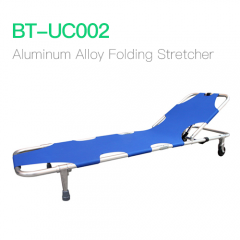 Aluminum Alloy Folding Stretcher