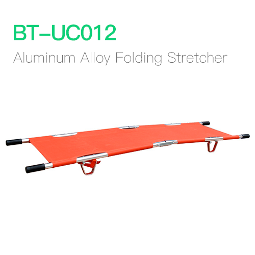 Aluminum Alloy Folding Stretcher