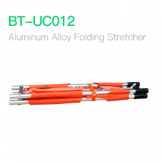 Aluminum Alloy Folding Stretcher