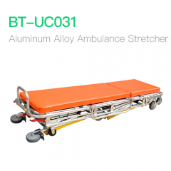 Aluminum Alloy Ambulance Stretcher