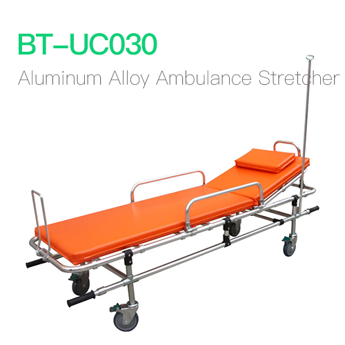 Aluminum Alloy Ambulance Stretcher