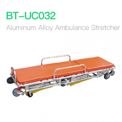 Aluminum Alloy Ambulance Stretcher