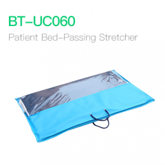 Patient Bed-Passing Stretcher