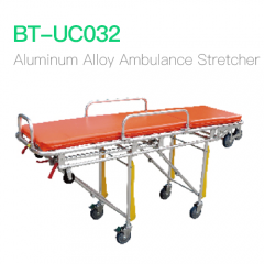 Aluminum Alloy Ambulance Stretcher