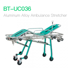 Aluminum Alloy Ambulance Stretcher