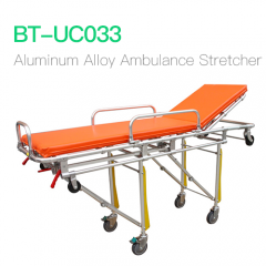 Aluminum Alloy Ambulance Stretcher